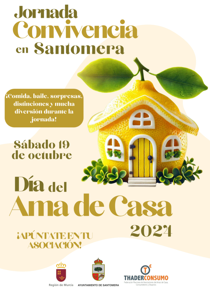 Jornada Convivencia en Santomera