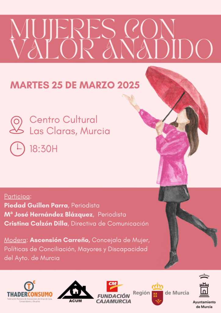 Mujeres con valor añadido