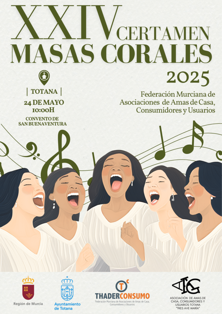 XXIV Certamen Masas Corales 2025