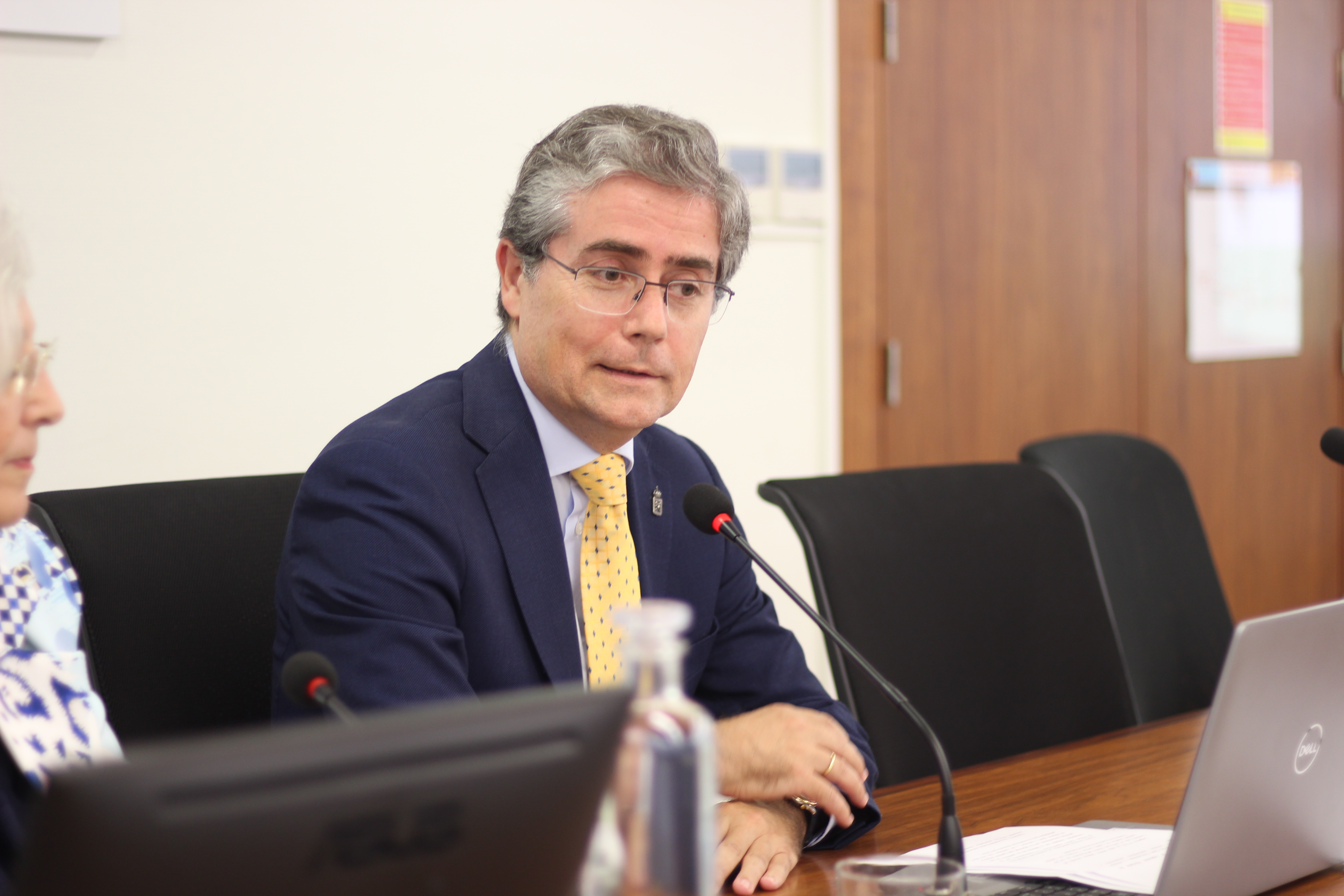 Fotografía 2 de XVII Jornada de Consumo: "Consumo con sentido: Transformar la cesta de la compra en bienestar"