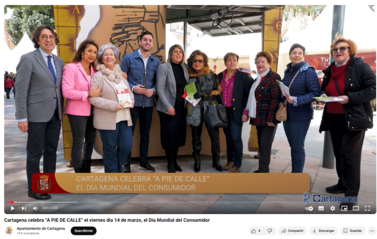 A PIE DE CALLE