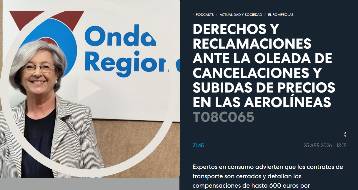 Derechos y reclamaciones ante la oleada de cancelaciones y subidas de precios en las aerolíneas