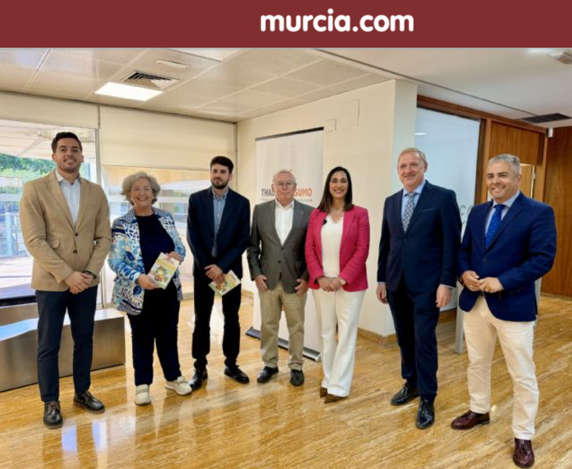 "La consejera de Agua, Agricultura, Ganadería y Pesca subraya el valor de los productos de la huerta regional en una alimentación saludable"