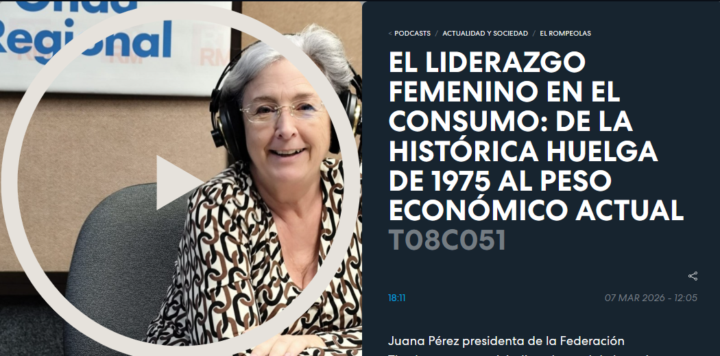El liderazgo femenino en el consumo: de la histórica huelga de 1975 al peso económico actual