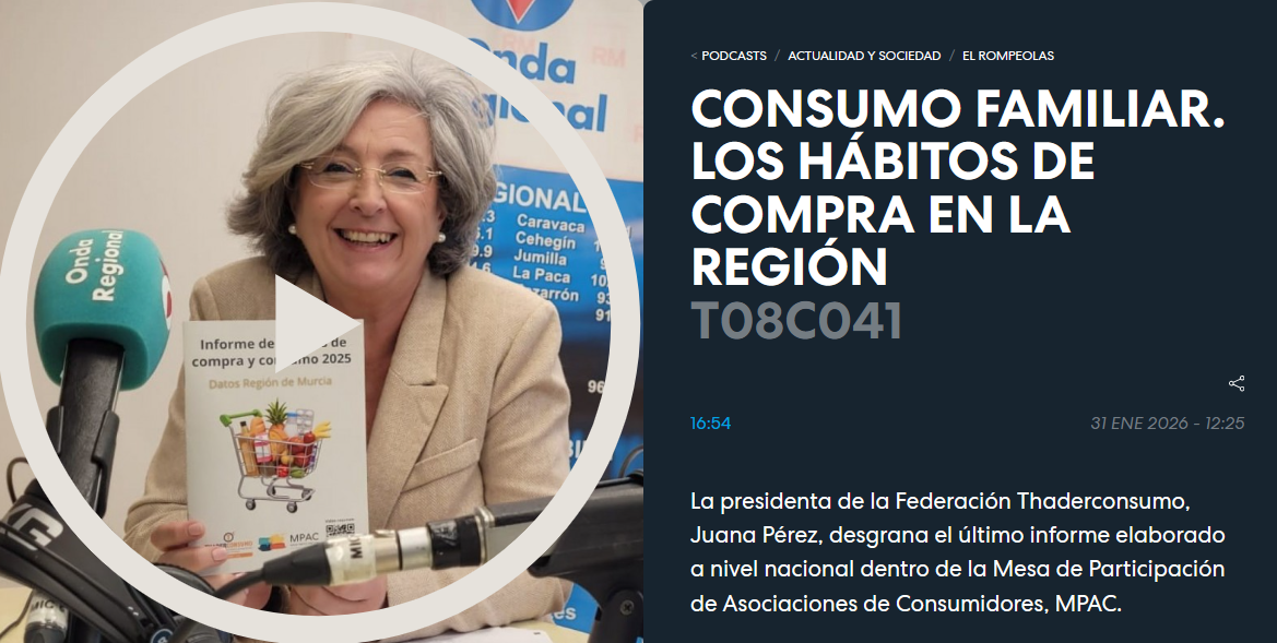 Consumo Familiar. Los hábitos de compra en la Región