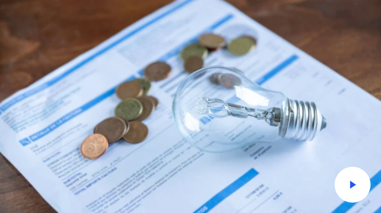 Consumo Familiar. La subida del precio de la luz al inicio de 2025