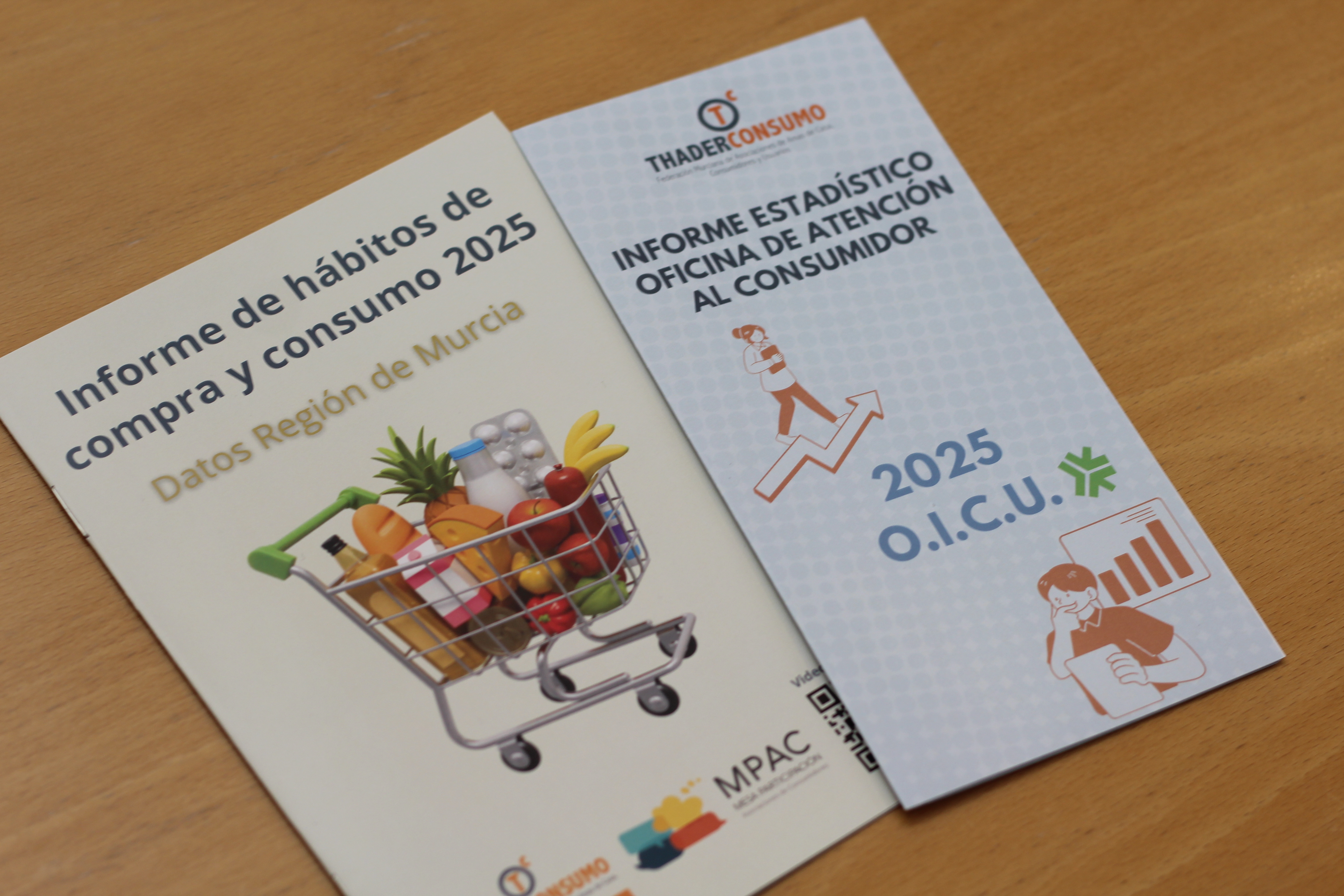 Imagen 3 del informe Presentación del informe estadístico de 2025