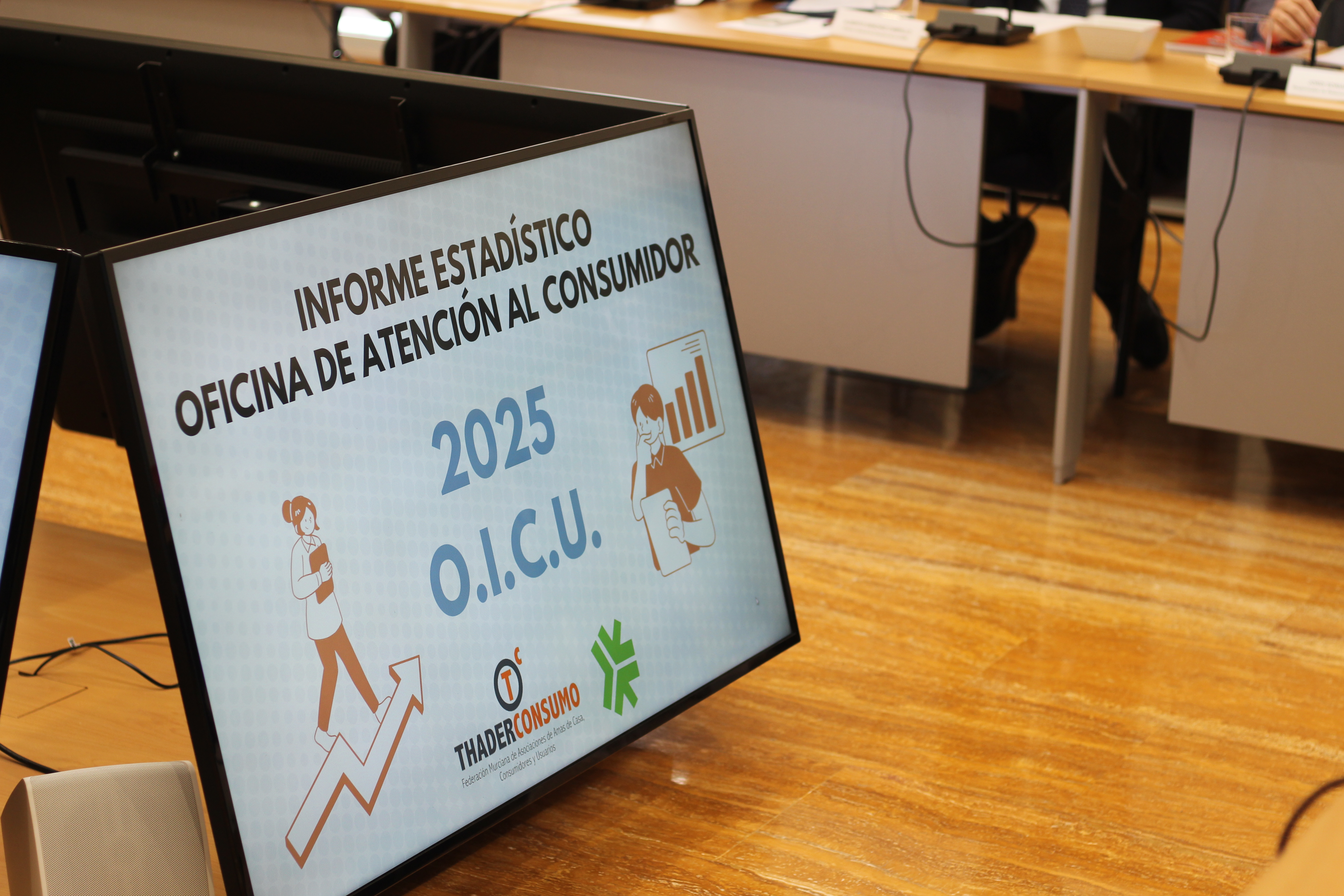 Imagen 5 del informe Presentación del informe estadístico de 2025