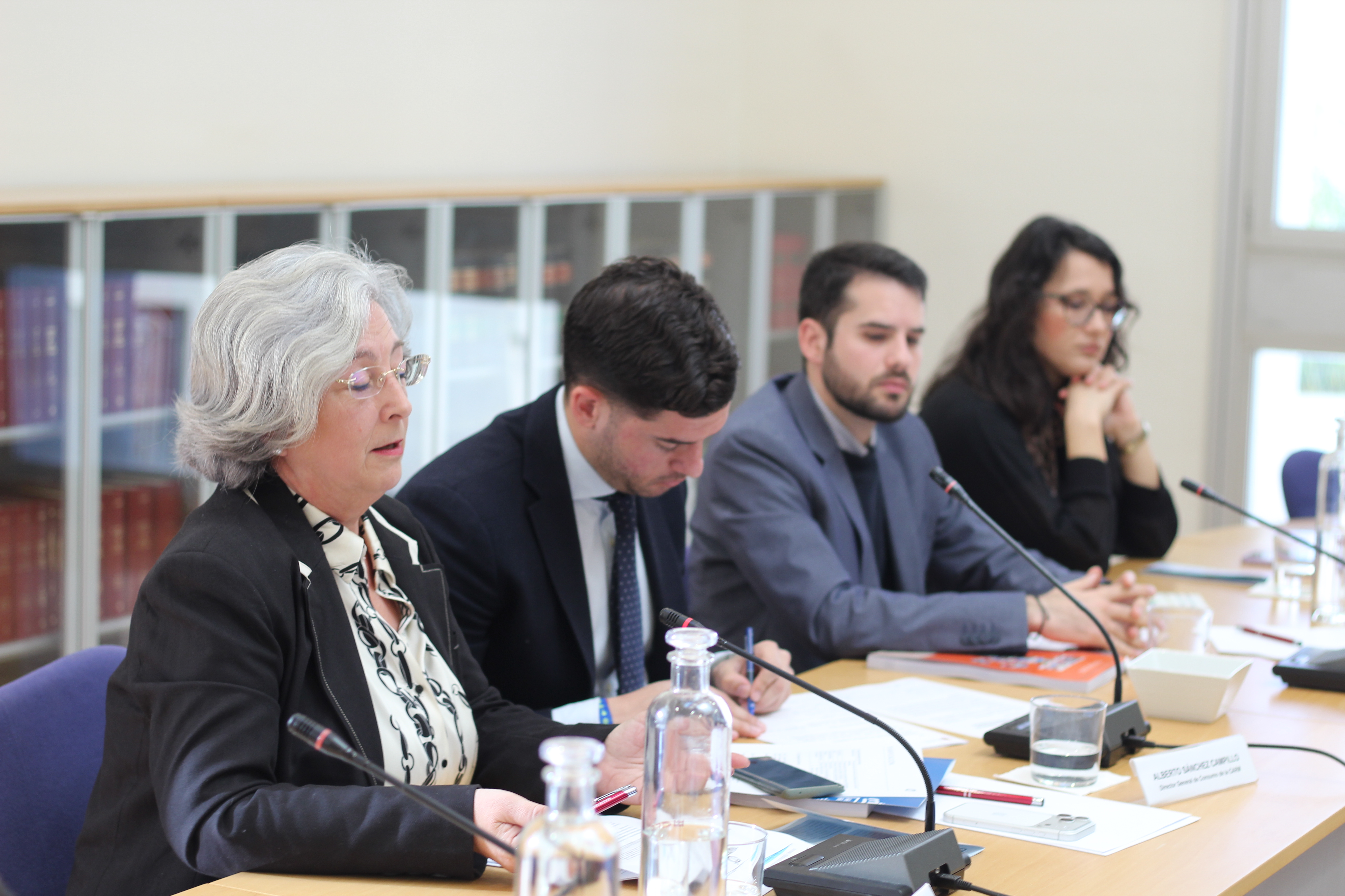 Imagen 7 del informe Presentación del informe estadístico de 2025