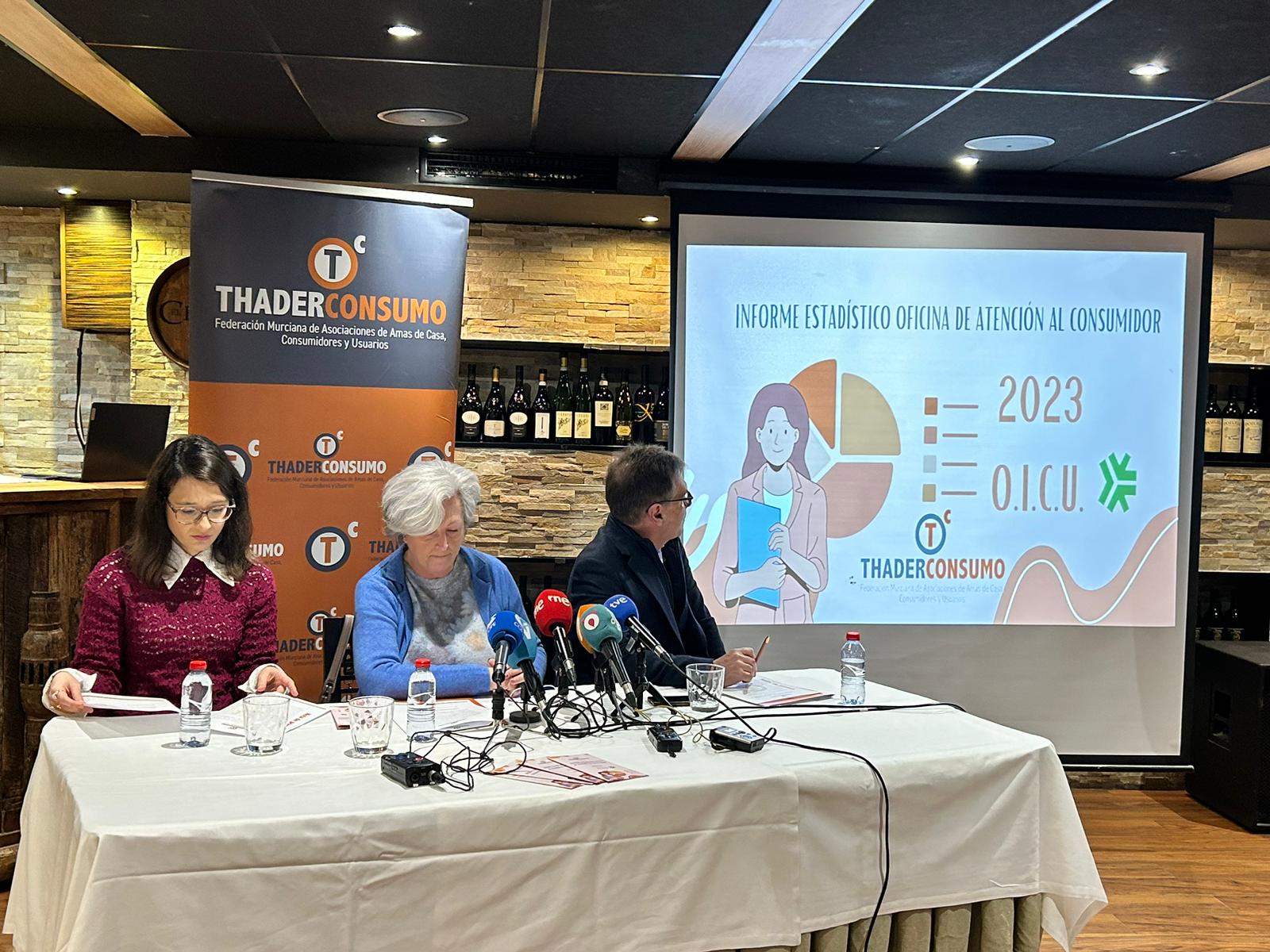 Imagen 2 del informe Presentación del informe estadístico de 2023