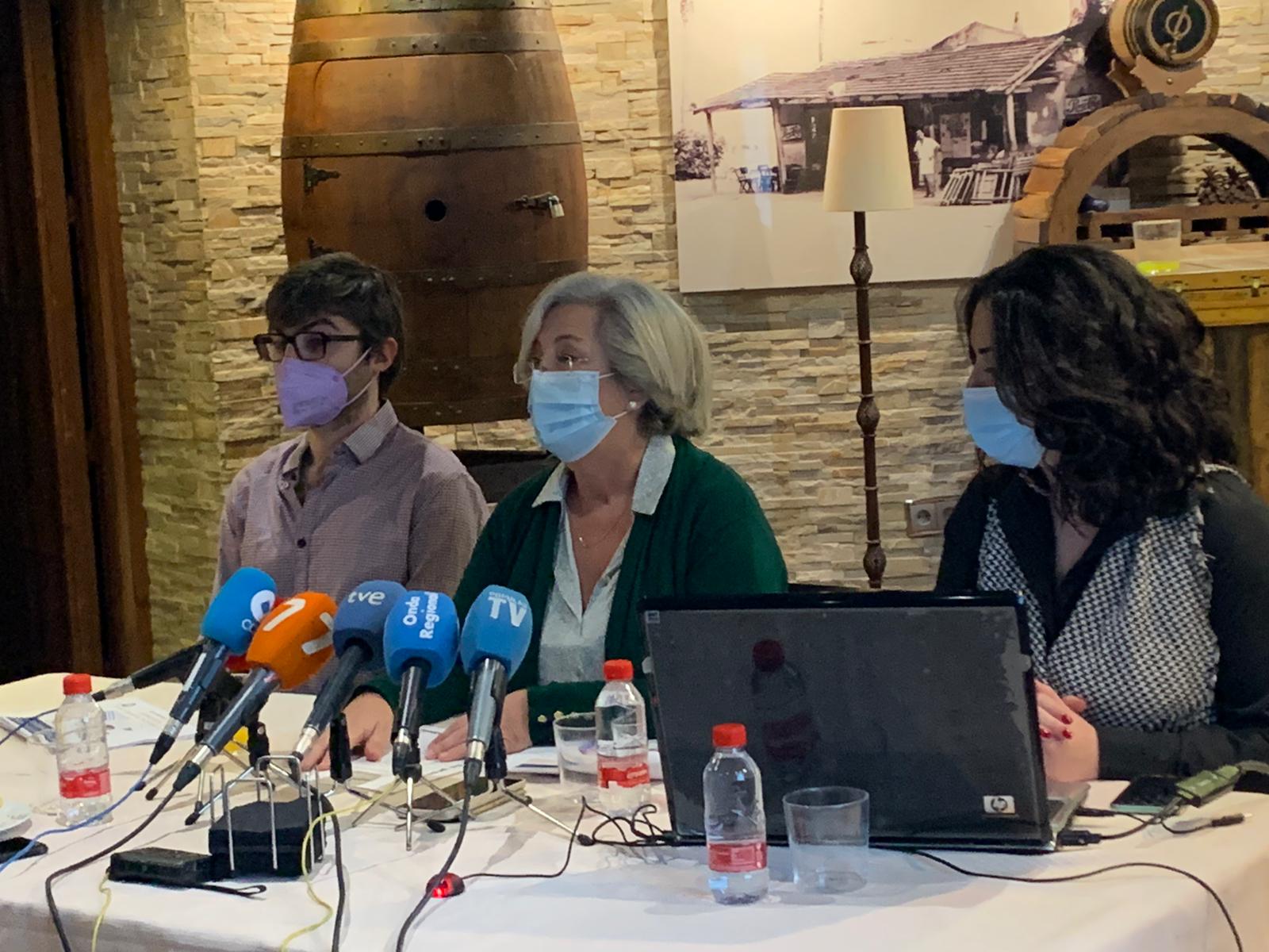 Imagen 2 del informe Presentación del informe estadístico de 2021
