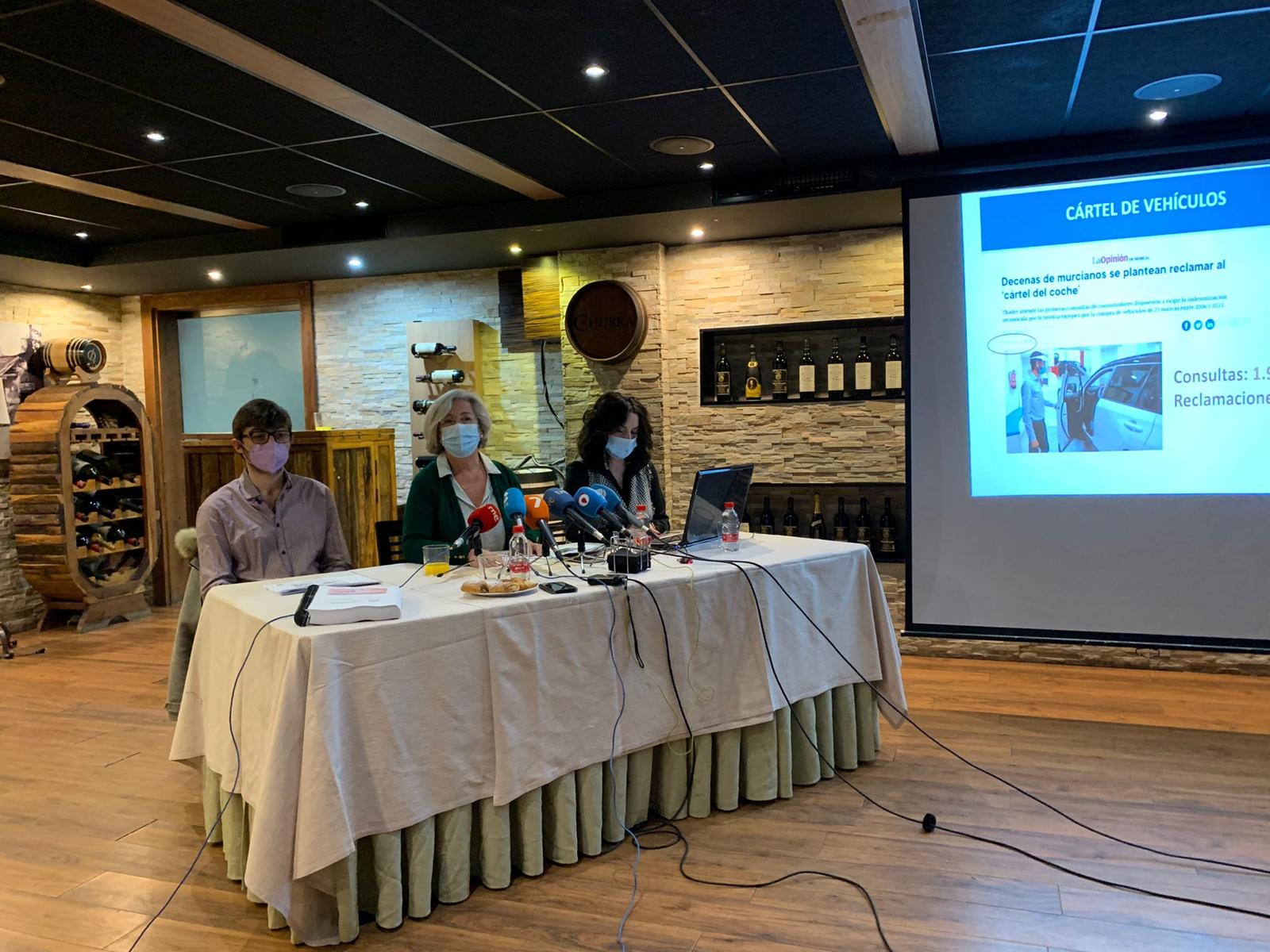 Imagen 3 del informe Presentación del informe estadístico de 2021