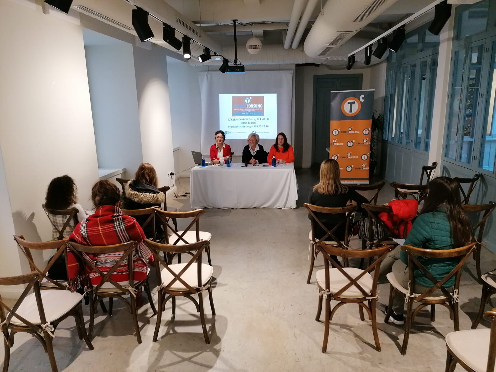 Imagen 2 del informe Presentación del informe estadístico de 2019