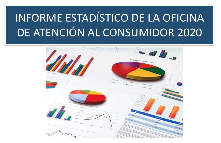 Presentación del informe estadístico de 2020