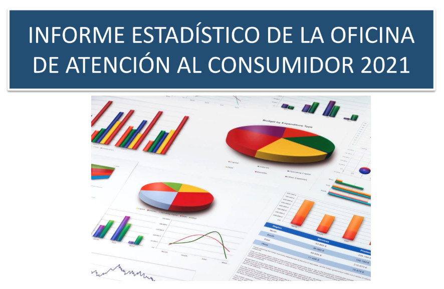 Presentación del informe estadístico de 2021