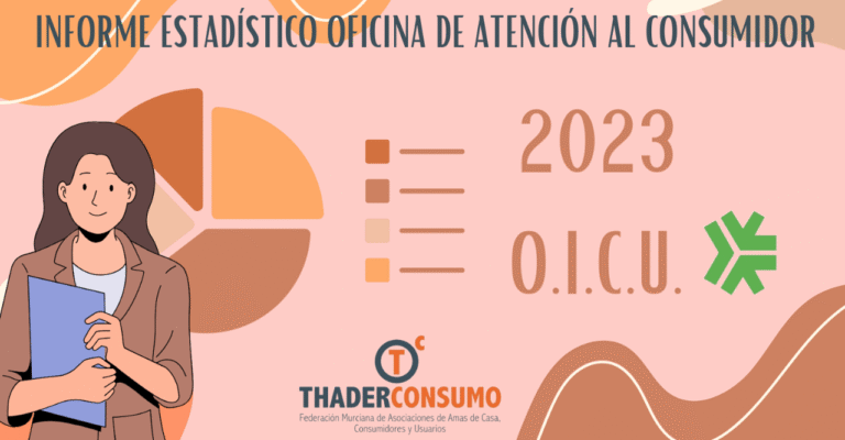 Presentación del informe estadístico de 2023