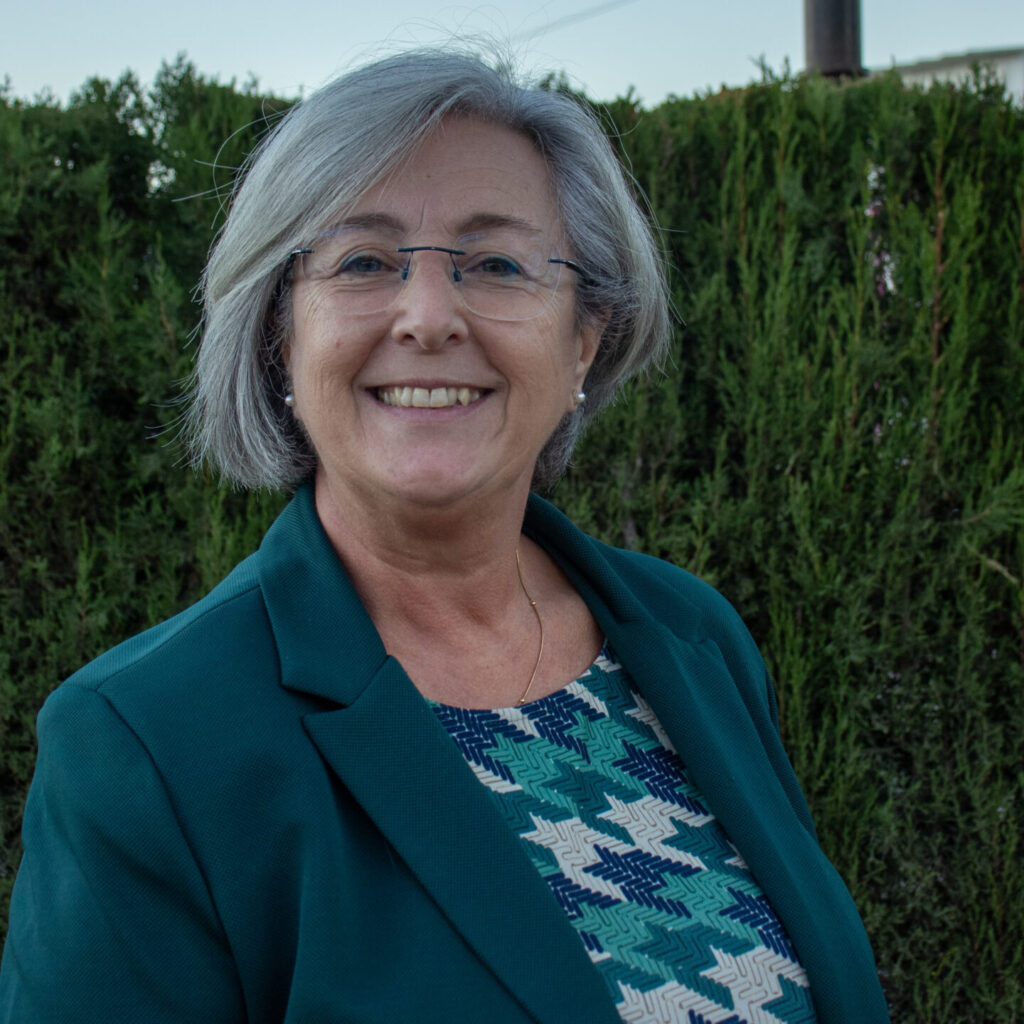 Juana Pérez Martínez