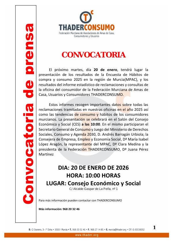 Vista previa de CONVOCATORIA