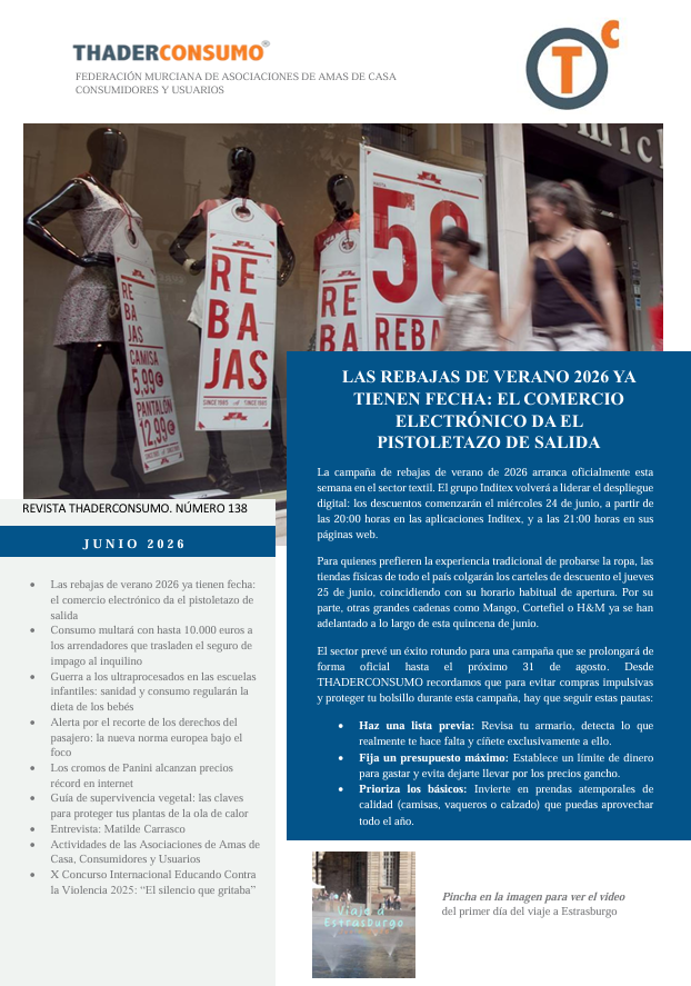 Portada REVISTA 138 junio