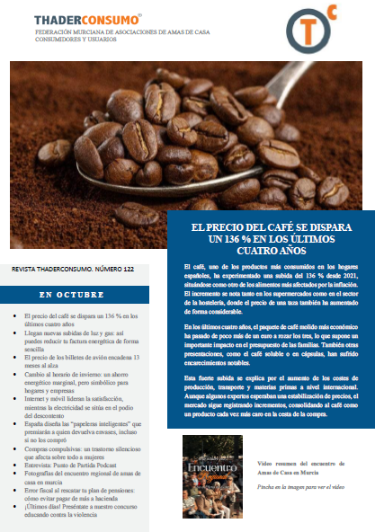 Portada Revista 122 - Octubre 2025